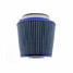 Rubber High Circle Improve Air Flow Air Intake Filter Mushroom Shape Car Modification Tirol - 1