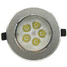 Ceiling Light 5w Warm White 500lm - 4