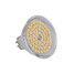 720lm Light 9w 60smd Mr16 Warm 12v - 5