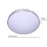 Led Flush Mount Acrylic 1156 Light Modern Ceiling Light - 5