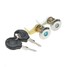 Lockcraft Door Lock with 2 Keys Peugeot 206 Car Front Left Right - 3