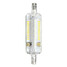 Lampada Led Smd3014 4led Lamp 5w - 4