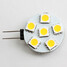 Warm White Smd G4 Led Spotlight 100 0.5w - 5