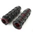 Harley Motorcycle Handlebar Grips 1 inch Honda Yamaha Suzuki - 8