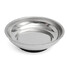 Dish Stainless Steel Bowl Parts Auto Repair Tool Magnetic Metal Screw Tray - 4