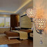 Living Room Crystal Corridor Modern Minimalist Led Wall Lamp - 5