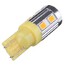LED Car Interior High Power T10 10LED Chip Light Bulbs - 5
