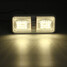 Dome SMD Interior 12V Camper Double 48LED Ceiling RV Boat Trailer Light Switch - 5