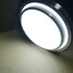 Aluminum Ceiling Lamp 18w 1440lm Double Cool White Led - 4