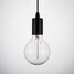 Retro G95 Light Edison 40w Bulb 220-240v St64 E27 - 3