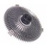Radiator Cooling Fan Engine E34 Series Clutch Silver E36 E46 E53 BMW 3 5 - 6