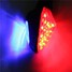 3 Colors Dual Color Blinker 12LED Turn Signal Indicator Light 12V Motorcycle - 8