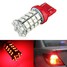 Lamp Brake Signal Light Red Tail Stop 3528 SMD T20 LED Bulb - 1