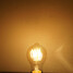 Cri=80 Edison Filament 400lm Light E27 Bulb 40w Tungsten - 6