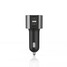 Radio FM Car Bluetooth MP3 Launcher Dual USB Car Charger - 1