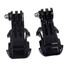 2 X Surface Vertical Buckle J-Hook X1000 Gopro SJcam SJ4000 SJ5000 M10 SJ5000X - 3