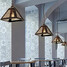 Warehouse Angle Iron Restaurant Retro Chandelier Modern Bar Single Head - 3