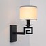 Corridor Lamps Wall Lamp Study Room Modern 100 Living Room Metal Decorate - 5