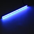 5630 LED Daytime Running Light Lamp Waterproof Pair 12V DRL Bar Strip - 11