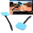 Handheld Home Brush Wiper Car Auto TV Window Wind Shield Glass Cleaner - 2