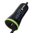 USB Car Charger with Spring Mobile Phone 3.4A Shape Micro USB Cable Cable Lighting - 3