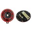 Electric Super Loud Compact Car Truck Motorcycle Universal Tone Blast Horn - 5