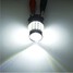 LED White Light Bulb 6000K 12V Car Turn Signal Braking Brake Lamp SMD - 4