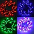 12v Led Strip Light Rgb Waterproof Smd 5m - 6