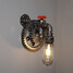 Old 100 Industrial Bar Wall Lamp Personality - 2