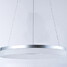 Round 100 Ceiling Lights Fixture 100cm Lamps Lighting Modern - 4