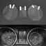 Car Dashboard Volkswagen Golf Stickers R20 Protective Film Decorative Car GTI - 1