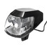 Lamp 20W Motorcycle LED Headlight 2000LM with USB Charger - 4