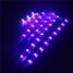 Waterproof LED Motorcycle Engine Chassis Lights Flexible Strip RGB - 8