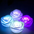 Creative Colorful Light Home Decoration Acrylic Rose Gifts Over - 2