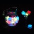 12pcs Christmas Party Wedding Bar Led Color Changing Light - 5