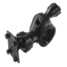 360 Degrees Rotatable Car Rear View Mirror Holder Bracket DVR - 4