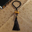 Decoration Pendant Lucky Car Rear View Mirror Double Hanger - 3