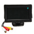 Kit Screen 4.3inch LCD Car Rear View Monitor VCR DVD Reverse Camera - 4