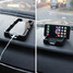 Carrying Case Phone Holder Car Phone Dashboard Skidproof Large Box Storage Box Stand Support - 1
