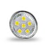 3w 350lm 10pcs Dc12v Cool White Decorative 6led - 3