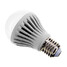 E26/e27 Smd Led Globe Bulbs Ac 220-240 V Warm White - 2