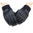 Sports Protection Carbon Fiber Full Finger Gloves Tactical - 4
