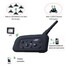 Motorcycle Helmet Intercom Headset 1000m with Bluetooth Function - 9