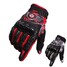Scoyco Gloves Racing Full Finger Motorcycle Safety Carbon Fiber - 1