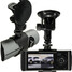 GPS DVR Dash Cam Video Recorder 2.7 inch G-Sensor HD Dual Lens Car - 4