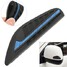 Silicone Sticker Bumper Side Anti-rub Strips 4pcs Car Rear View Mirror Door Edge - 3