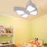 Flush Mount Metal Bedroom Butterfly Dining Room Modern Kids Room - 5