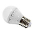 Sound-activated G45 Natural White Sensor E26/e27 Led Globe Bulbs 3w Smd Ac 220-240 V - 2