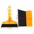 Car Window Tint Tools Kit Film Tinting Application Fitting Scraper - 3