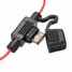 System 5V USB Power Power 12V Charger Cable Travel - 9